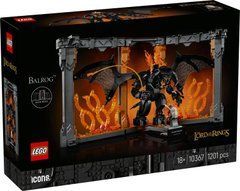 LEGO&reg; Icons Володар перснів: Балроґ. Книжковий куточок 10367