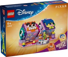 LEGO® ǀ Disney Кубики із думками навиворіт 2 від Pixar (43248)