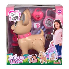 Інтерактивна іграшка Chi chi love Пу пу паппі 5893264