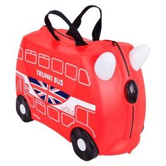 Дитяча валіза для подорожей "Boris Bus" 0186-GB01-UKV