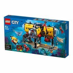 Набір «Океан: дослідницька база» LEGO® City (60265) (497 деталей)