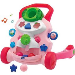 Іграшка розвиваюча електронна "Перші кроки"(рожевий)