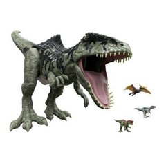 Огромный Динозавр Гигантозавр 99 см Jurassic World Giganotosaurus Mattel GWD68