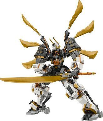 LEGO&reg; NINJAGO&reg; Драконовый робот-титан Коула 71821