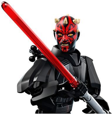 Lego Star Wars 75537 Дарт Мол