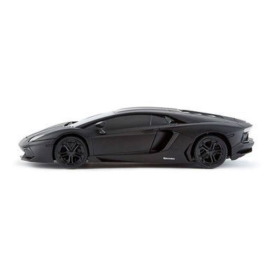 Автомобіль KS Drive Lamborgini avendator LP 700-4 чорний 124GLBB