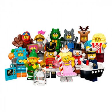 LEGO Minifigures Мініфігурки — серія 23 71034