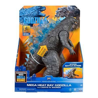Ігровий набір Godzilla vs Kong МегаГодзілла 35582