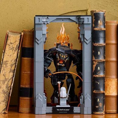LEGO&reg; Icons Обладатель персон: Балрог. Книжковый уголок 10367