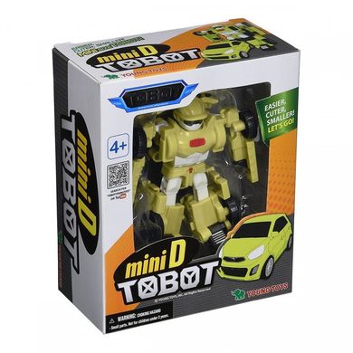 Іграшка-трансформер міні TOBOT D (301027