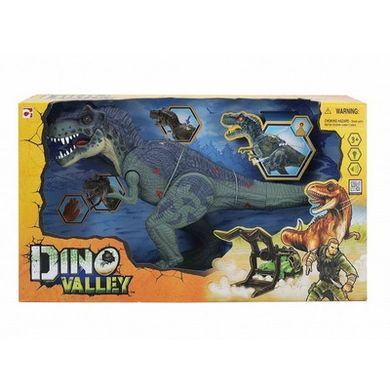Ігровий набір Chap Mei Dino Valley Interactive T-Rex (542051)