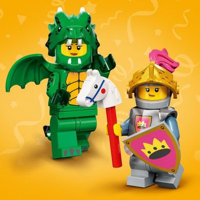 LEGO Minifigures Минифигурки — серия 23 71034