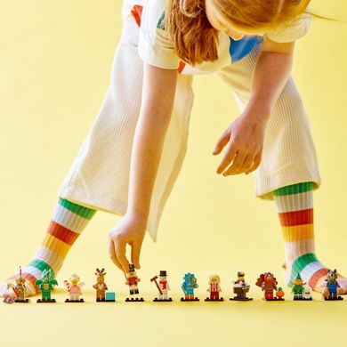 LEGO Minifigures Минифигурки — серия 23 71034