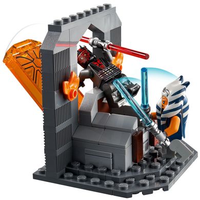 Конструктор LEGO Star Wars Дуель на Мандалорі 75310