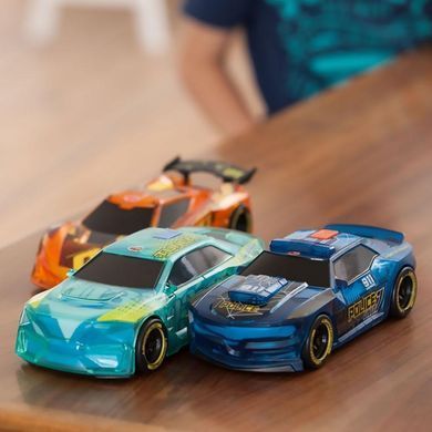 Машинка Dickie Toys Спалахи світла Тюнер із ефектами 20 см 3763003