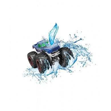 Машинка-позашляховик "Зміни колір" серії "Monster Trucks" Hot Wheels (в ас.) HGX06