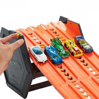 Трек "Перегони" Hot Wheels