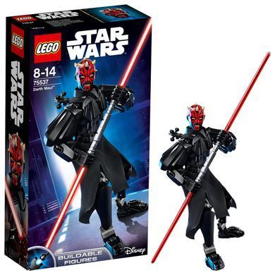 Lego Star Wars 75537 Дарт Мол