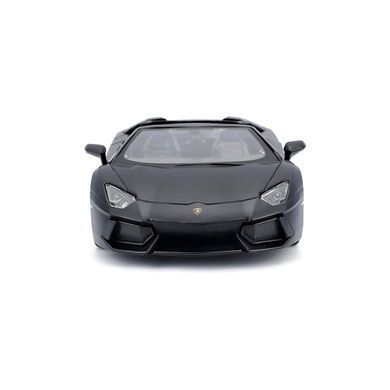 Автомобіль KS Drive Lamborgini avendator LP 700-4 чорний 124GLBB