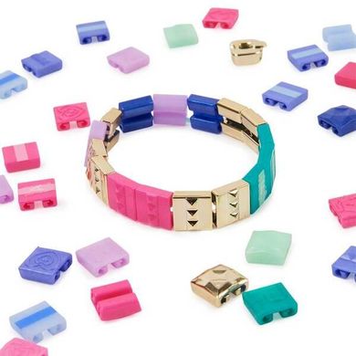 Cool Maker: Набір з машинкою для створення браслетів «Pop Style»