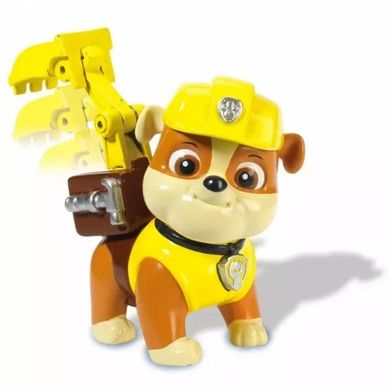 Paw Patrol Щенячий патруль: велика фігурка цуценя з механічною функцією в асортименті SM16622