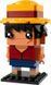 LEGO&reg; BrickHeadz&trade; Фігурка Монкі Ді Луффі (40799)