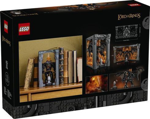 LEGO&reg; Icons Обладатель персон: Балрог. Книжковый уголок 10367