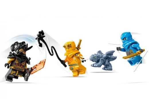 LEGO&reg; NINJAGO&reg; Битва малышей драконов Нии и Арина 71798
