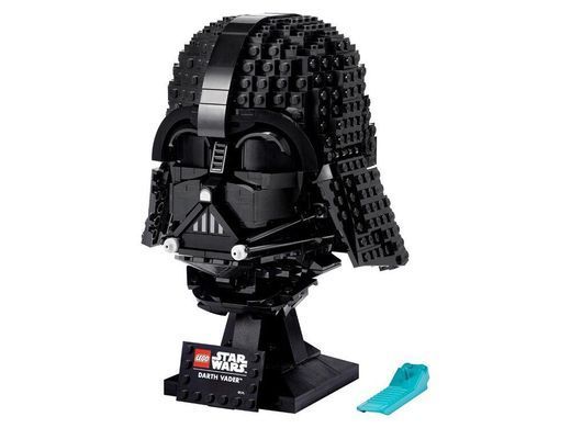 Конструктор LEGO Star Wars Шолом Дарта Вейдера 75304