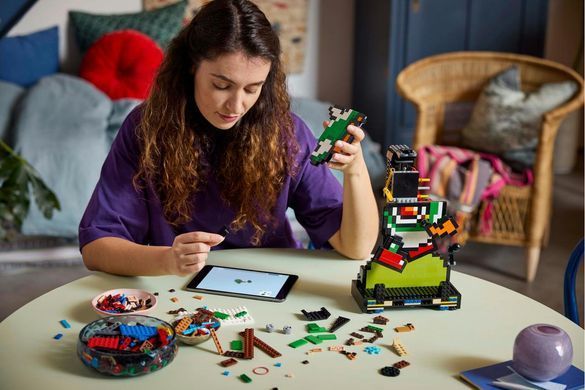 LEGO&reg; Super Mario&trade; Super Mario World&trade;: Маріо і Йоші 71438