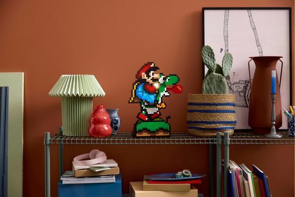 LEGO&reg; Super Mario&trade; Super Mario World&trade;: Маріо і Йоші 71438