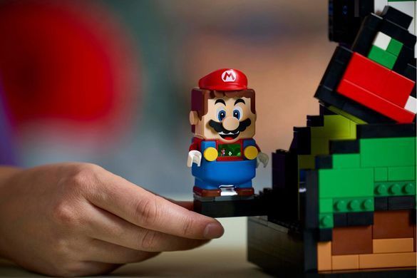 LEGO&reg; Super Mario&trade; Super Mario World&trade;: Маріо і Йоші 71438