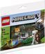 Конструктор LEGO Minecraft Оборона від скелета 30394