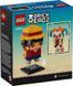 LEGO&reg; BrickHeadz&trade; Фігурка Монкі Ді Луффі (40799)