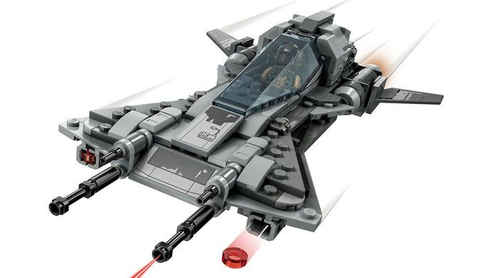 LEGO Star Wars Човник-винищувач піратів 75346