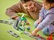 Конструктор LEGO DUPLO Додатковий набір. Залізничний тунель і колії 10425