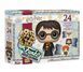 Набір ігрових фігурок FUNKO POP! - АДВЕНТ КАЛЕНДАР ГАРРІ ПОТТЕР 59167