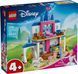 LEGO&reg; │ Disney Принцеса Замок Попелюшки та її друзів-тварин 43283