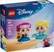 LEGO Disney Princess Мини-принцессы Анна и Эльза 43284