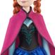 Лялька принцеса Disney Frozen Холодне серце Анна в накидці (HLW49)