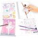 Набор для творчества TOP Model Coloring Book BALLET - Depesche