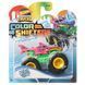 Машинка-позашляховик "Зміни колір" серії "Monster Trucks" Hot Wheels (в ас.) HGX06