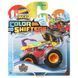 Машинка-позашляховик "Зміни колір" серії "Monster Trucks" Hot Wheels (в ас.) HGX06