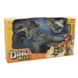 Ігровий набір Chap Mei Dino Valley Interactive T-Rex (542051)