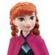 Лялька принцеса Disney Frozen Холодне серце Анна в накидці (HLW49)
