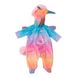 Одяг для ляльки Baby Born Веселковий єдиноріг 828205