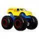 Машинка-позашляховик "Зміни колір" серії "Monster Trucks" Hot Wheels (в ас.) HGX06