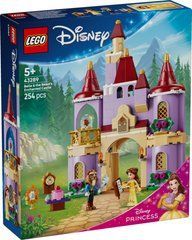 LEGO&reg; | Disney Принцесса Зачарованный замок Красавицы и Чудовиска 43289