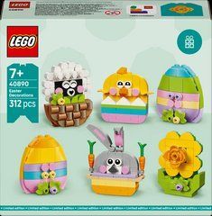 LEGO&reg; &laquo;Великодні прикраси&raquo; (40890)