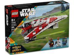 Конструктор LEGO Star Wars Винищувач джедая Боба 75388